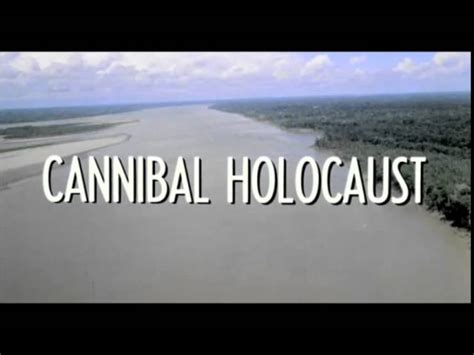 cannibal holocaust theme song